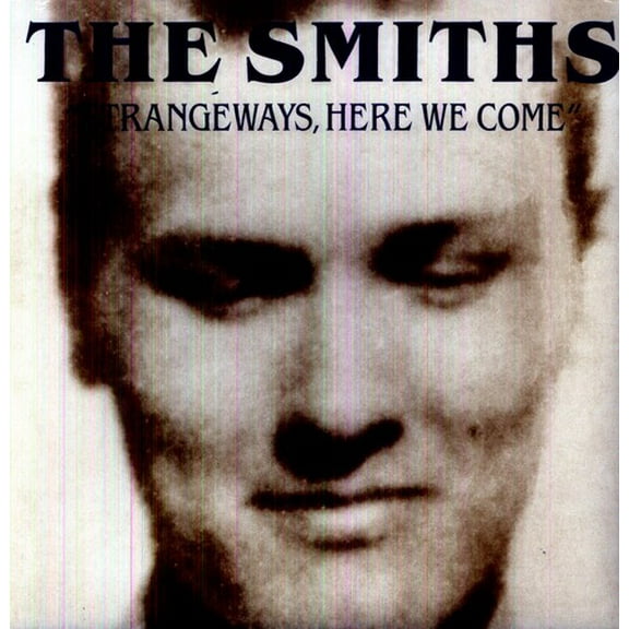 The Smiths - Strangeways Here We Come - Music & Performance - Vinyl