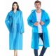 thumbnail image 1 of Waterproof mackintosh Poncho with hood, reusable, unisex, lightweight, transparent mackintosh, 1 of 4