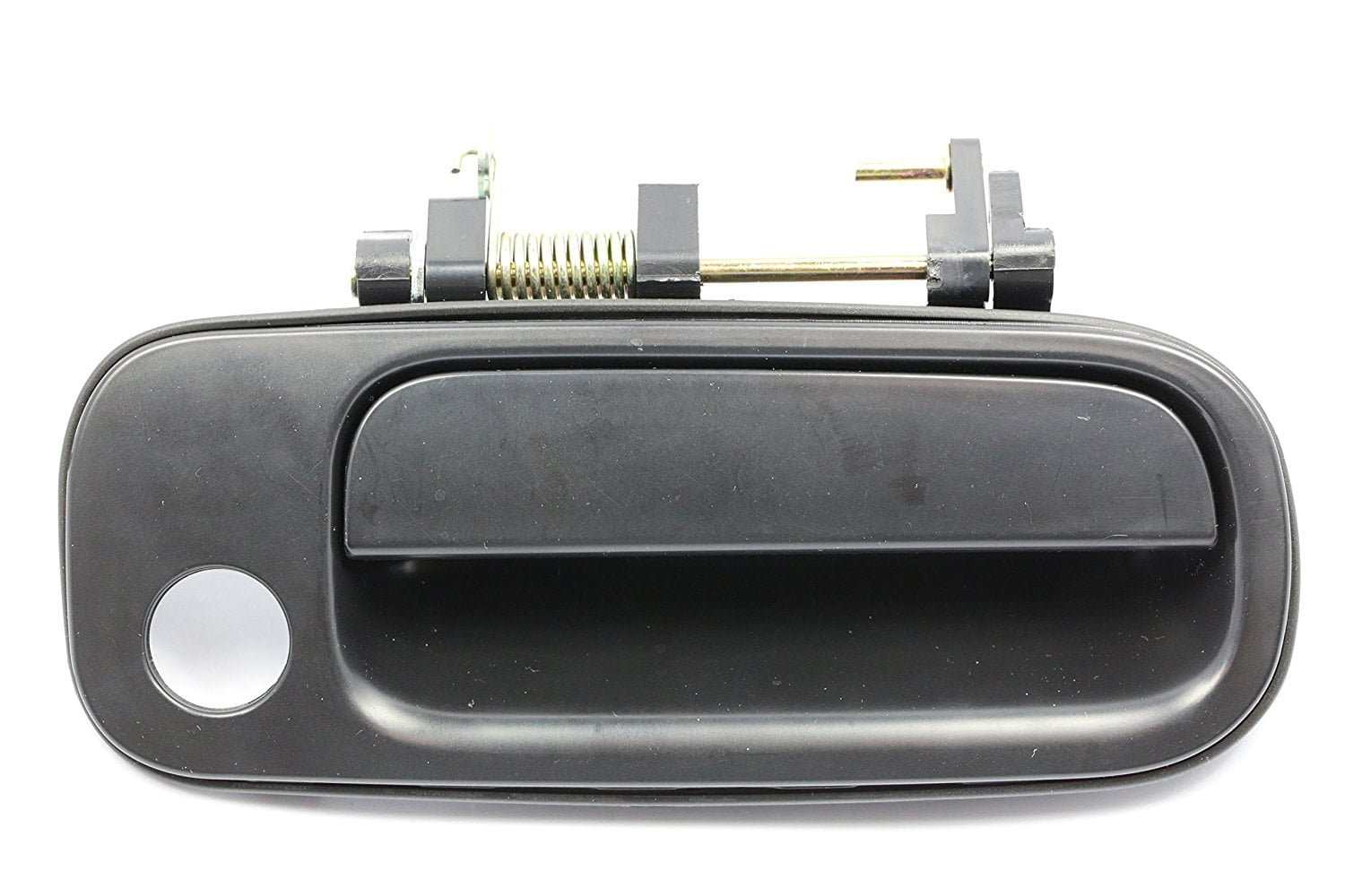 818995 Smooth Black Front Right Passenger Side Exterior