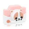 thumbnail image 2 of Kidamento Kids' Digital Camera - Model K Meowie the Cat, 2 of 11