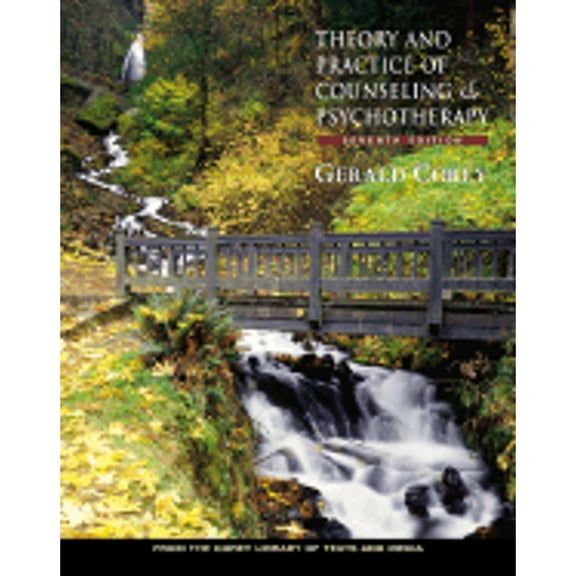 Theory and Practice of Counseling and Psychotherapy (with Web Site, Chapter Quiz Booklet, and Infotrac)