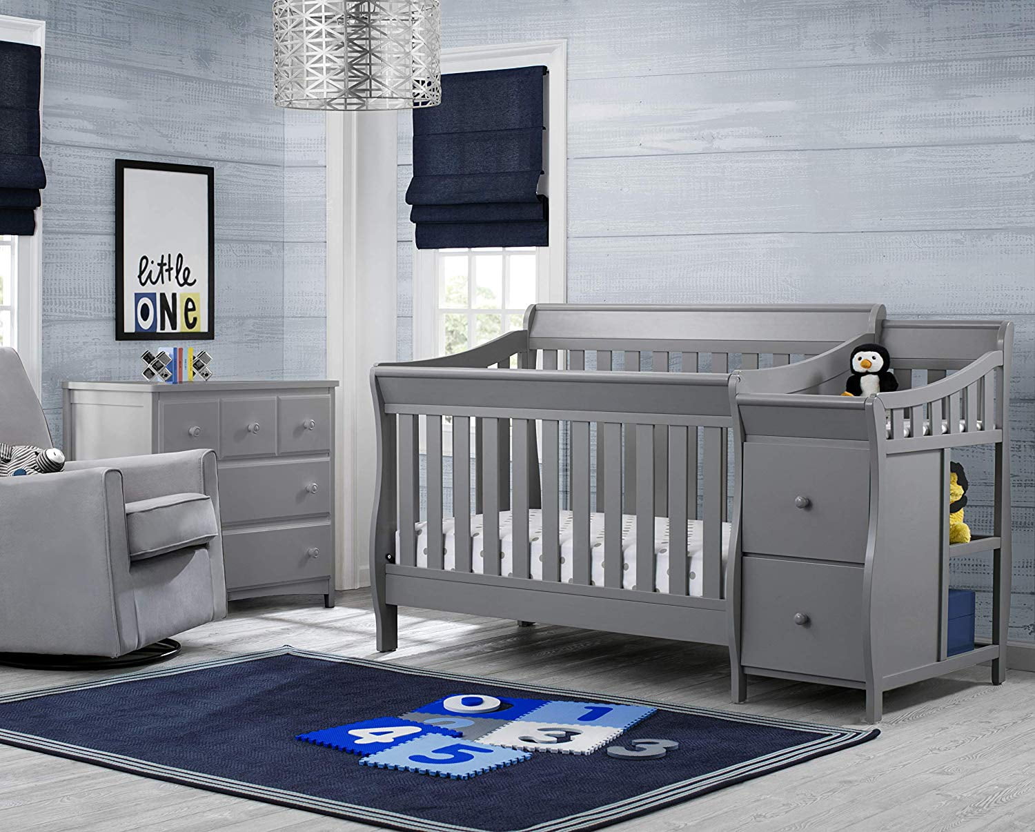 Bentley changing table 2025