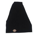 thumbnail image 1 of Gorra Hijab musulmán para mujer Sunnimix Estiramiento Sombrero de Quimioterapia negro, 1 of 5