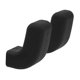 thumbnail image 5 of 1 par de protectores de gancho de remolque de repuesto para Wrangler JK JL Gladiator TJ 2007-2023, color negro, 5 of 5