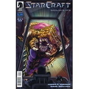 Starcraft Soldiers #4 VF ; Dark Horse Comic Book