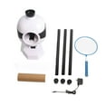 thumbnail image 3 of Badminton Automatic Badminton Pitching Machine Portable Adjustable Badminton Pitcher, 3 of 5