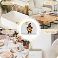 thumbnail image 4 of JSTEL Halloween Gnome Napkin Holder for Table Cocktail Farmhouse, Paper Napkins Dispenser for Home Kitchen Coffee Shop Dining Room Decor, 4 of 9