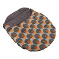 thumbnail image 2 of Saco De Dormir Para Perros, Diseño De Cremallera, Cama Para Mascotas Lavable A Máquina, Cómoda Y Liviana Para Senderismo Para Viajes ANGGREK No, 2 of 8