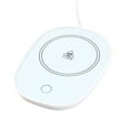thumbnail image 1 of Usb Heater Cup Warmer Mug Heating Coaster 55°C Thermostatic Gravity Sensor, 1 of 8