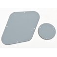 thumbnail image 2 of GFDYREE Red Pearl LP Rear Control Plate Switch Plate Cavity Cover For Epiphone Les Paul, 2 of 2
