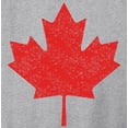 thumbnail image 6 of Canada Maple Leaf Hoodie Country Pride Hooded Vintage Sweatshirt, 6 of 9