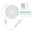 thumbnail image 2 of Indoor Neon Rope Light, Safe Music Sync Neon Rope Light 9.84ft RGB LED USB DC5V Powered Flexible  for Gaming, 2 of 7