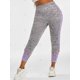 thumbnail image 2 of Leggings de Dos Colores de Tie-dye Rosegal Leggings de talla grande, 2 of 5