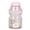 Pink, variant on M Buder 16oz / 480ml Kawaii Transparent Plastic Juice Water Bottle for Kids Adults Outdoor Sports Travel, Pink