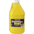 thumbnail image 1 of Constructive Playthings Gallon de Peinture Tempera Jaune Lavable, 1 of 2