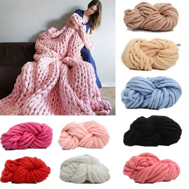 50g/ball coloré doux paillettes acrylique laine fil coton fil serviette fil  fil pour tricoter à la main au Crochet pull chapeau chaussures - Type B