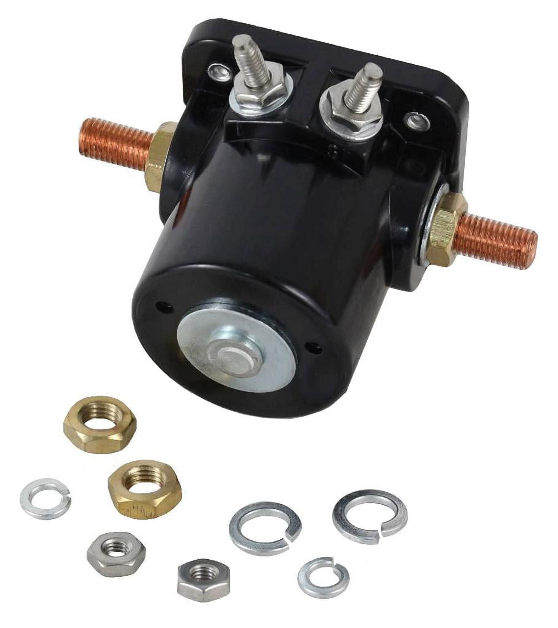Solénoïde De Démarreur 12V Pour Johnson OMC Evinrude - Réf. OE 383622 395419 582708