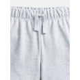thumbnail image 2 of Wonder Nation Toddler Boys French Terry Shorts, Sizes 18M-5T, 2 of 3