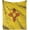 Yellow Red, variant on Western Throw Blanket, American Rodeo Theme Cowgirl Design Leather Boots Hat Rustic Picture, Flannel Fleece Accent Piece Soft Couch Cover for Adults, 50" x 60", Black Brown D1