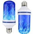 thumbnail image 1 of LED Flame Effect Light Bulb Upside Down Effect LED Bulb Flame Bulbs for Festival Hotel Bar Party Decoration, 1 of 5
