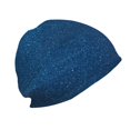 thumbnail image 2 of KLL Deep Blue Glitter Winter Fall Beanie Knit Hats for Men & Women - Warm & Soft Stylish Toboggan Caps for Cold Weather, 2 of 6