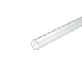 thumbnail image 1 of Acrílico Tubo Transparente Rígido Redondo Tubo 24mm ID 30mm OD 10 para Lámparas y Linternas, Agua Refrigeración Sistema, 1 of 6