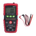 thumbnail image 2 of Digital Multimeter Fully Automatic Multimeter AC DC Voltage Resistance Continuity Diodes Portable Multimeter For Testing Electrical Testing, 2 of 8