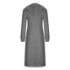 thumbnail image 5 of Full Zip Hoodies for Women Long Coat Fall Winter Casual Solid Long Sleeve Zipper Pocket Hooded Sweatshirt Tops Outwear-rx, 5 of 5