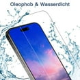 thumbnail image 4 of 4Pcs Tempered Glass For iPhone 12 Mini Screen Protector Glass Film, 4 of 5