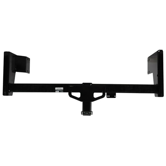 Reese Towpower 44591 Class 3 Trailer Hitch, 2-Inch Receiver, Black