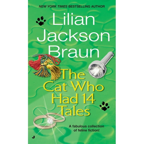 Cat Who Short Stories The Cat Who Had 14 Tales, Book 1, (Paperback)
