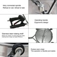 thumbnail image 3 of Washer  Cleaner, 16.5 In Stainless Steel Power Washer  Cleaner  For School, 3 of 8