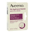 thumbnail image 6 of Aveeno Maximum Strength 1% Hydrocortisone Anti-Itch Relief Cream, 1 oz, 6 of 9