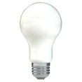 thumbnail image 2 of GE 99190 8 Watts A19 Classic LED Non-Dim Light Bulb - Soft White (4/Pack), 2 of 7