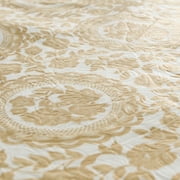 Hi,FANCY Pattern Waterproof Oil-proof Coffee Table Cloth Tablecloth PVC Plastic Rectangular Table Cover