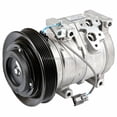 thumbnail image 2 of For Honda Ridgeline 2007 2008 OEM AC Compressor w/ A/C Repair Kit - BuyAutoParts, 2 of 8