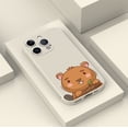 thumbnail image 4 of Moderno y único: estuche para teléfono multicolor mate de doble capa con diseño llamativo para iPhone 15 Pro Max 14 13 12 Pro 11, 4 of 4