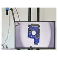 thumbnail image 6 of 14MP 1080P VGA Digital Industrial Video Microscope Camera 6-60mm Big Visual Fixed Lens For Digital Image Acquisition, 6 of 6