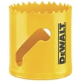 thumbnail image 2 of Sierra perforadora DEWALT DAH180033 52 mm para madera, metal y plástico, 2 of 3