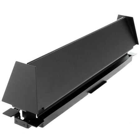 

Lightolier LLFDBK Lytespan Track Lighting Led Flood Barn Door Accessory Black