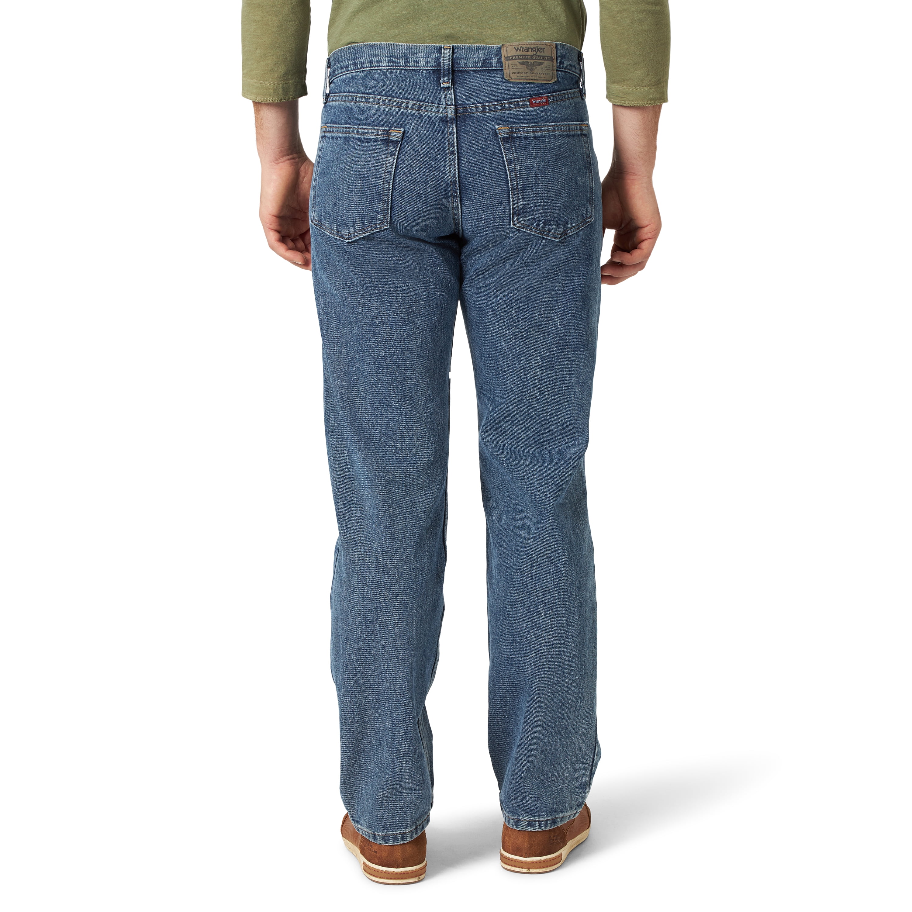 wrangler jeans 46 x 30