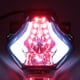 thumbnail image 3 of Luz trasera para motocicleta LED Tur MT-07 FZ-07 YZF-R3 YZF-R25 ANGGREK Otros, 3 of 8