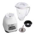 thumbnail image 2 of Licuadora Oster Vidrio 1.25 Litros 550W BLSTKAG-WPB-013, 2 of 2
