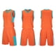 thumbnail image 2 of Odeerbi 4-14 Años Niños Verano Atletismo Trajes de Secado Rápido Deportes Running Tank Tops Pantalones Cortos Conjunto Transpirable de Manga Corta Top Shorts, 2 of 7