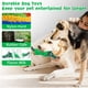 thumbnail image 3 of Juguete masticable para perros Fuufome de goma de nylon resistente, 3 of 8