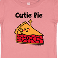 thumbnail image 4 of Inktastic Cutie Pie Boys or Girls Baby T-Shirt, 4 of 5