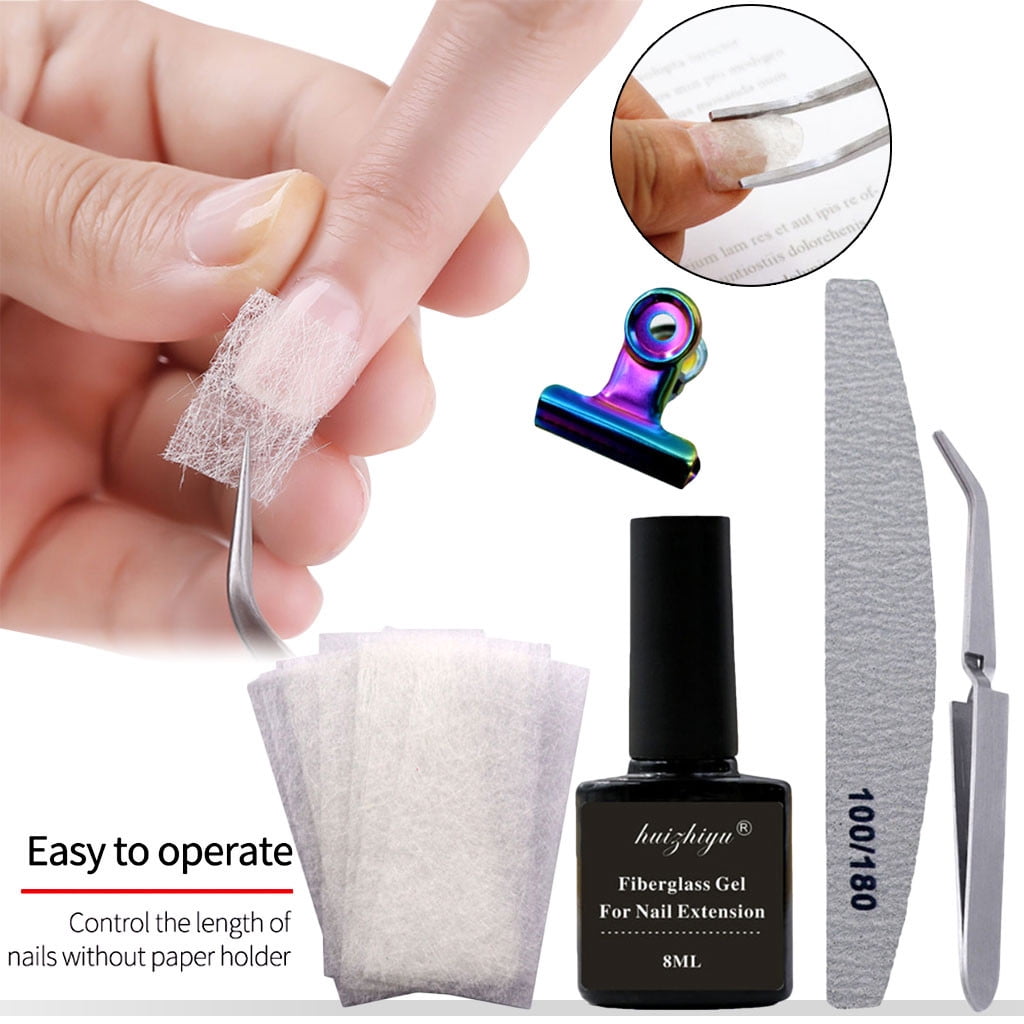 Nail Guide: How to Take Off Acrylic Nails At Home Without Acetone