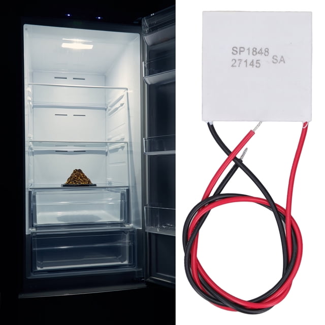 Módulo SP1848 27145, Generador De Energía Termoeléctrico Semiconductor Para Aplicaciones De Refrigeración