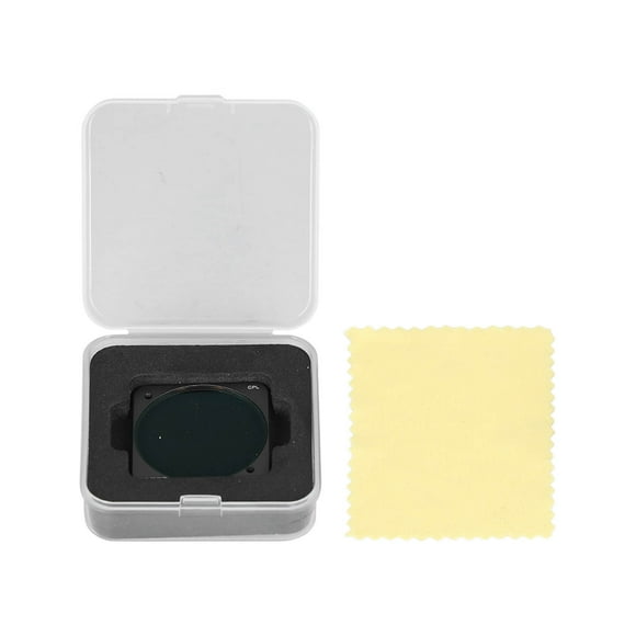 FYBTO CPL Camera Lens Polarizing Filter for DJI ACTION 2 Sports Camera CPL Magnetic Filter Accessory-090401