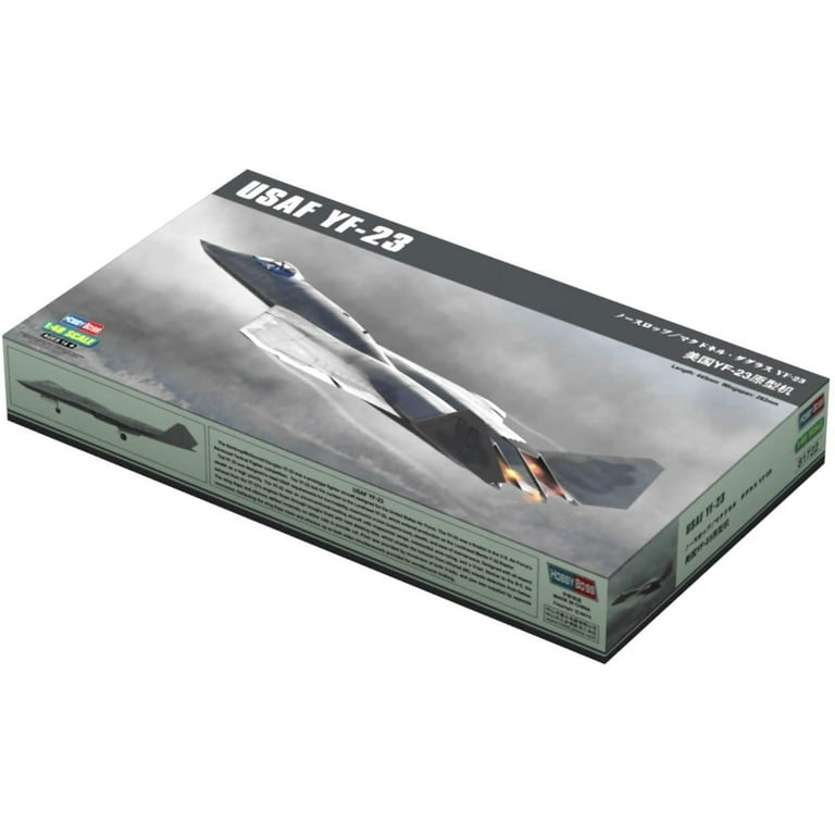 ホビーボス 1/48 YF-23 81722 プラモデル Hobbyboss 81722 1/48 USAF YF-23 Model kit | eBay